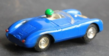 Scalextric Porsche 550 Spyder 1955 Racingcourse Model with engine (7297)